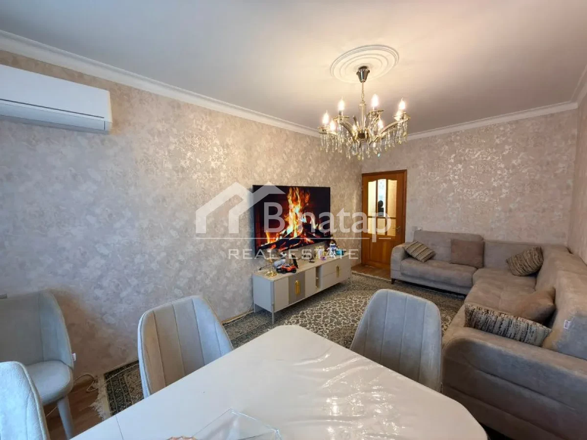 Satılır 2 otaqlı yeni tikili 65 m², 20 Yanvar metrosu, Yasamal rayonu — Mənzil, Bakı (3)