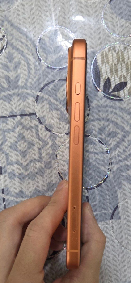 Apple iPhone 17 Pro Cosmic Orange 256GB/12GB — Smartfonlar, Bakı (6)