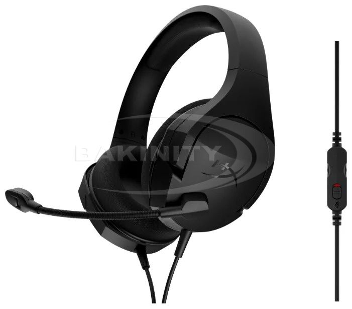 Qulaqcıq Kingston HyperX Cloud Stinger Cor (HX-HSCSC2-BK/WW-N) — Kompüterlər və noutbuklar, Bakı (2)