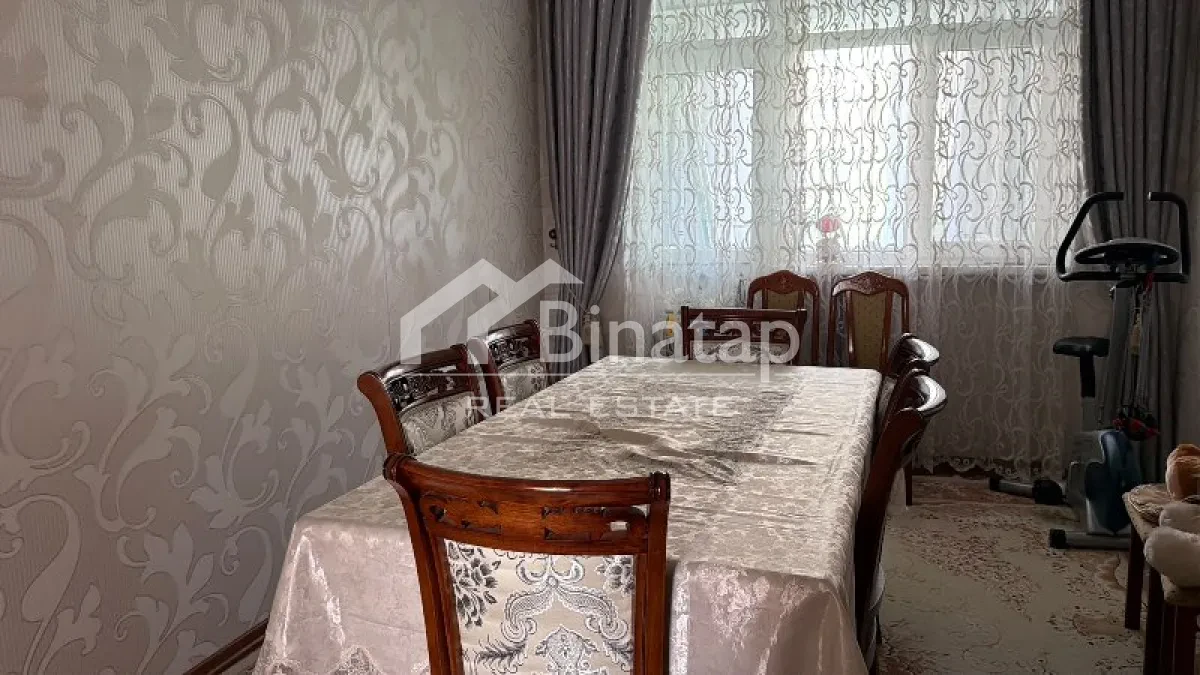 Satılır 3 otaqlı köhnə tikili 80 m², 8 Noyabr metrosu, Nəsimi rayonu — Mənzil, Bakı (5)