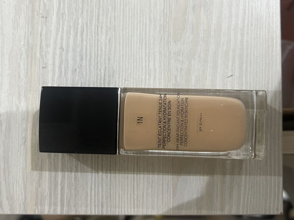 Dior Forever Skin Glow tonal krem 2 cə dəfə istifadə edilib — Makiyaj, Bakı (2)