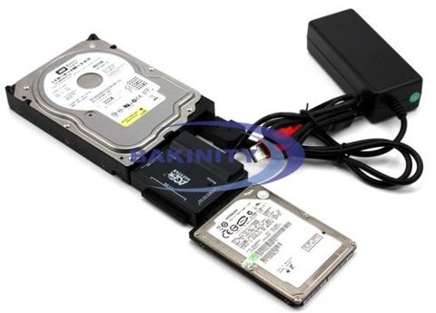 AgeStar IDE / Sata USB2.0 Adapter Fubcp — Bakı