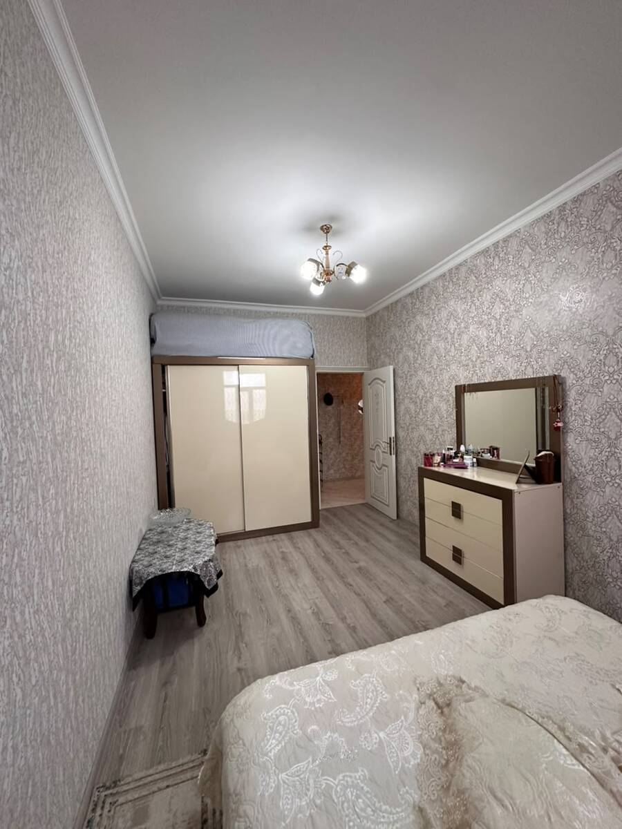 Satılır 2 otaqlı köhnə tikili 68 m² — Mənzil, Xırdalan (4)