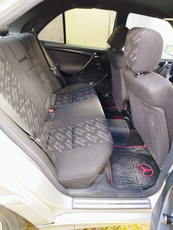 Mercedes C 180, 1.8 L, 1998 il, 339 000 km 99-EF-458 — Avtomobillər, Quba (12)