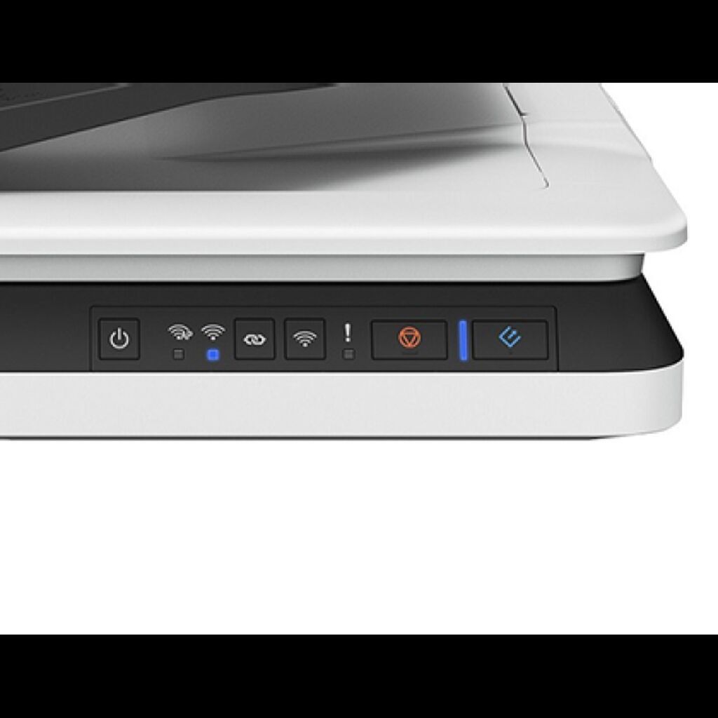 Epson WorkForce DS-1660W (B11B244401) A4 formatlı planşet və ADF sənəd — Kopiyalar və skanerler, Bakı (2)