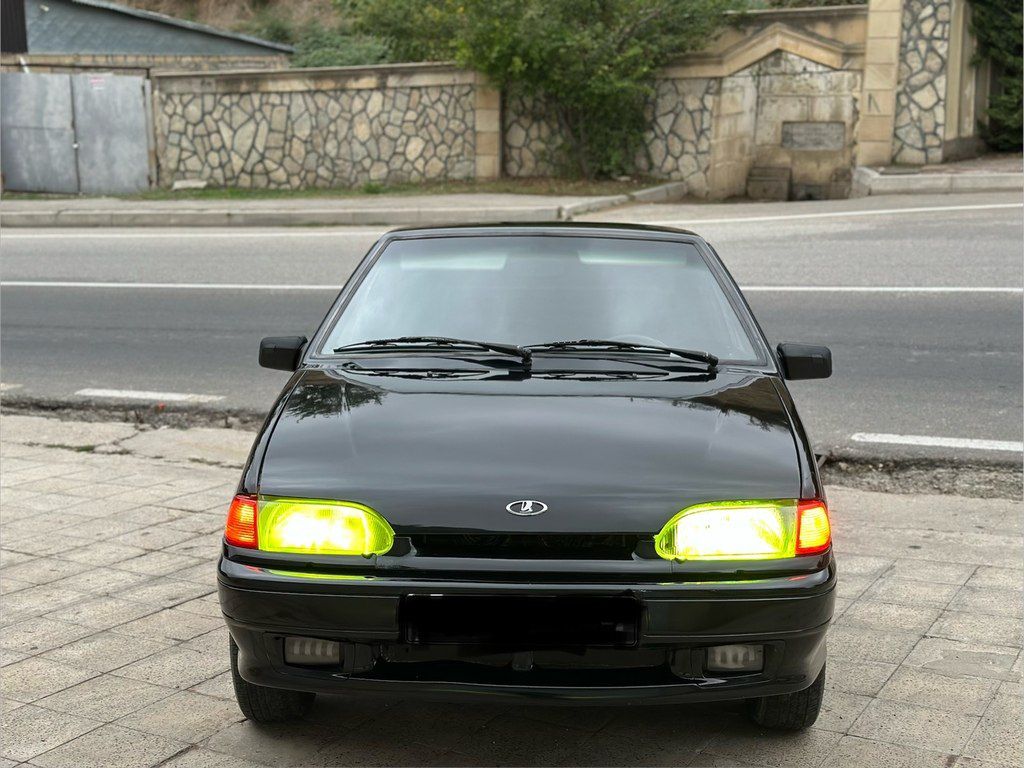 Lada (VAZ) 2114, 1.6 L, 2009 il, 354 840 km — Avtomobillər, Şamaxı (5)
