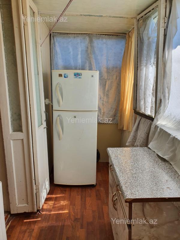 Satılır 1 otaqlı Bina evi menzil (Köhnə tikili), 33 m², Yasamal rayonu — Mənzil, Bakı (8)