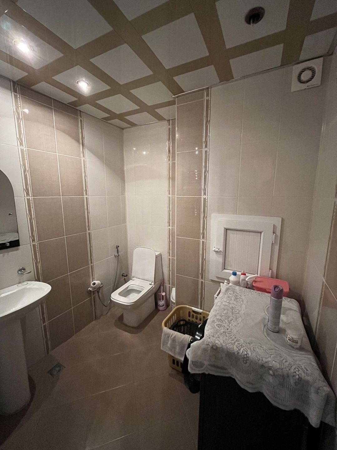 Satılır 3 otaqlı yeni tikili 122.7 m² — Mənzil, Bakı (9)