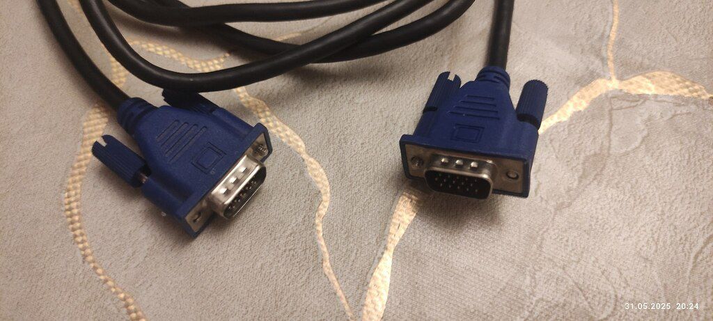 VGA kabel — Periferik cihazlar, Sumqayıt