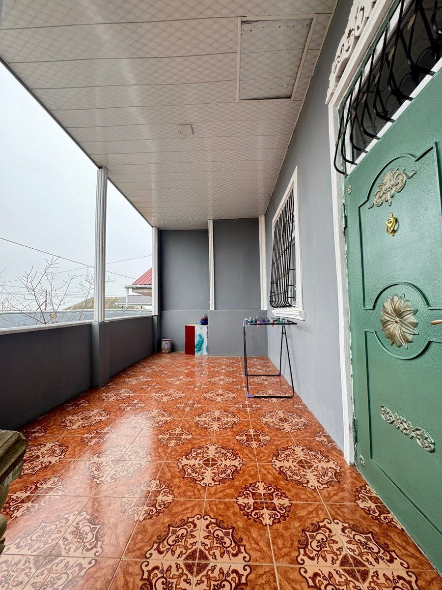 Həyət evi, Hövsan qəs — Ev, villa, Bakı (6)