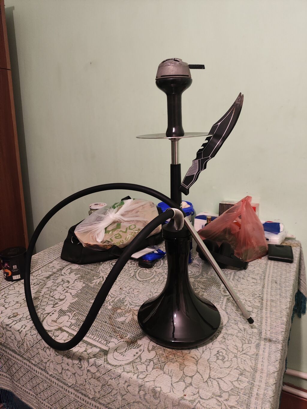 Salam 3 aydı alınıb üsdündə orjinal saxsı çaşka hədiyyə olunur təp — Elektronik siqaretlər, Digah