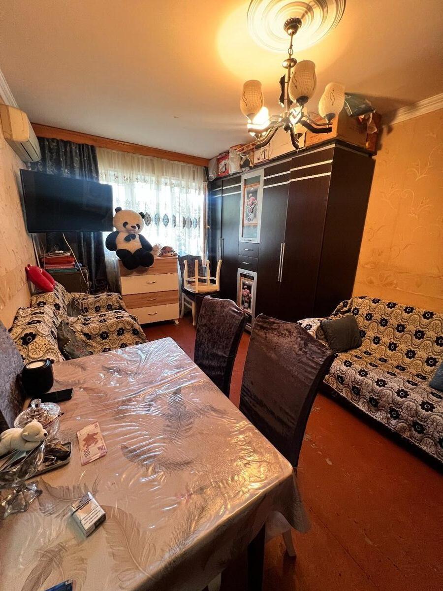 1-otaqlı mənzil, 4-cü mkr., 40 m² — Mənzil, Sumqayıt (6)