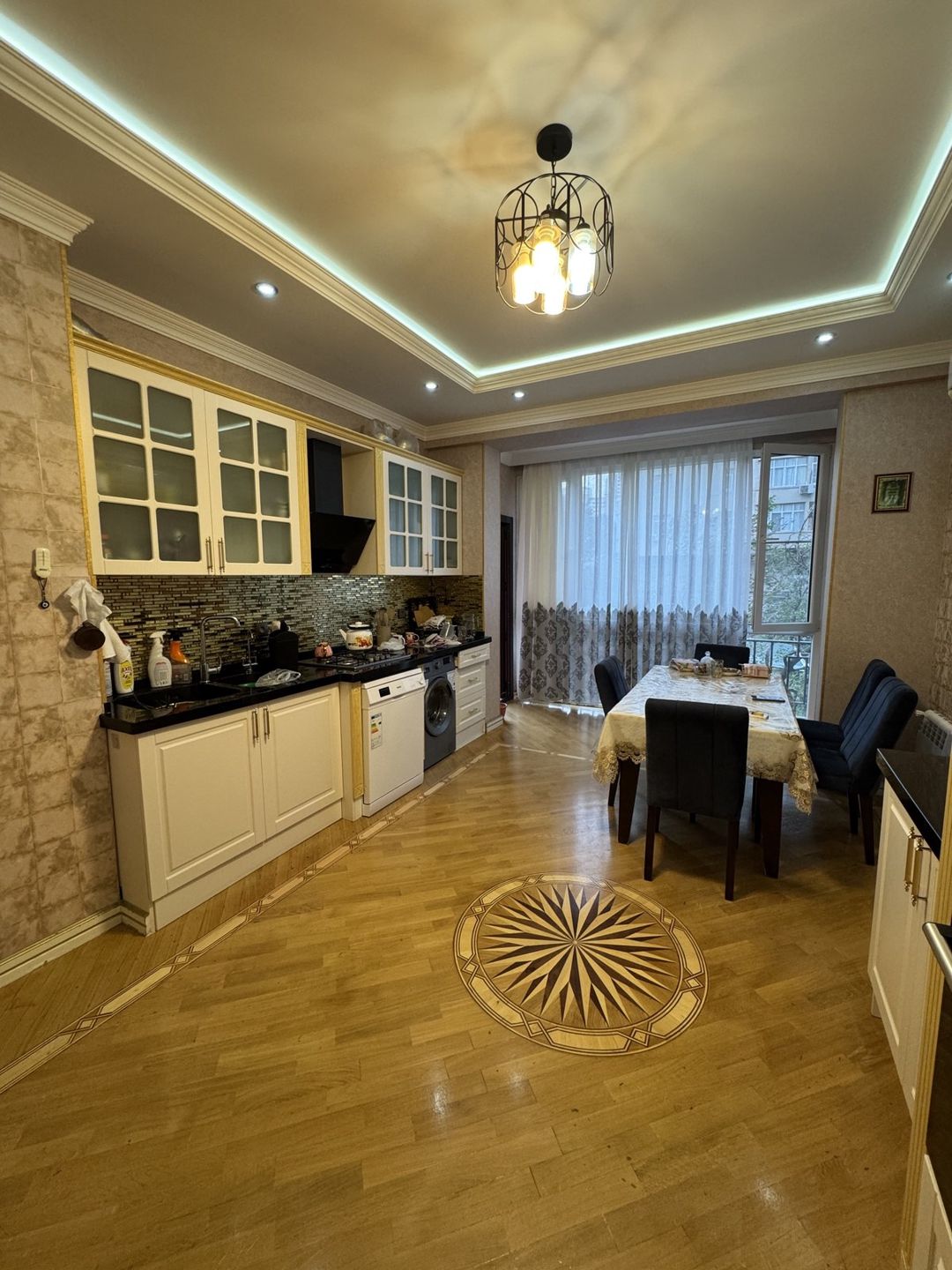 Satılır 3 otaqlı yeni tikili 136 m² — Mənzil, Bakı (9)