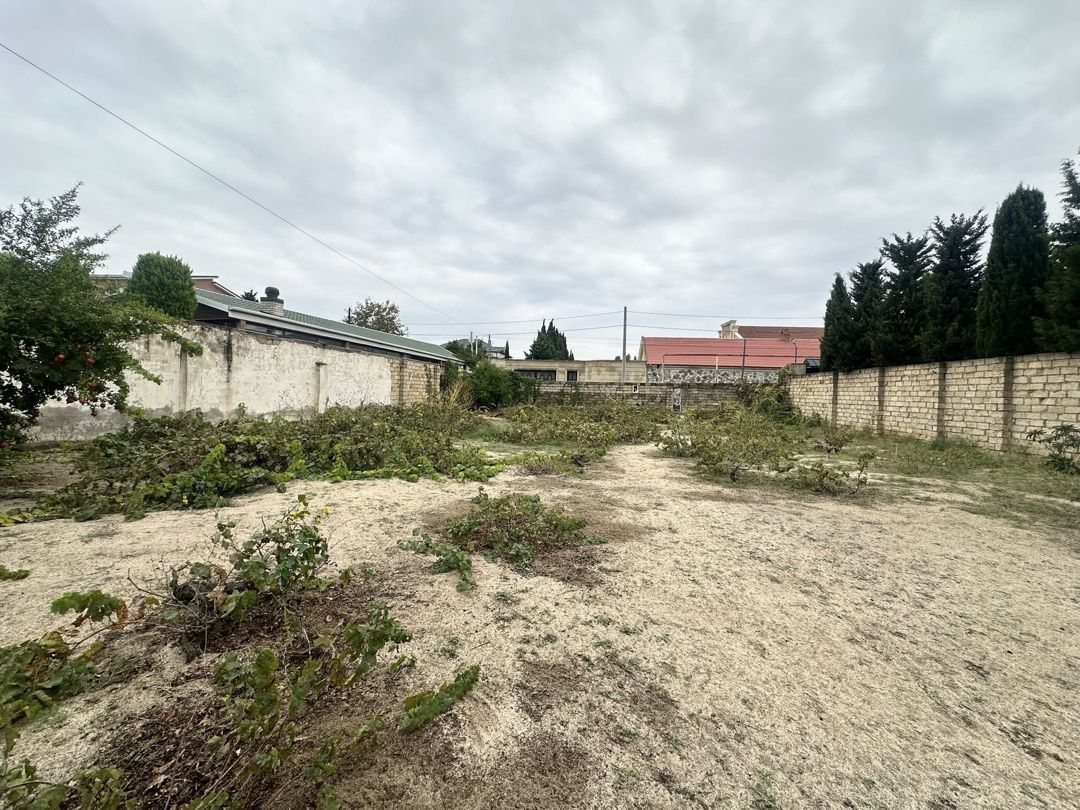 Satılır torpaq 8 sot — Torpaq, Bakı (3)