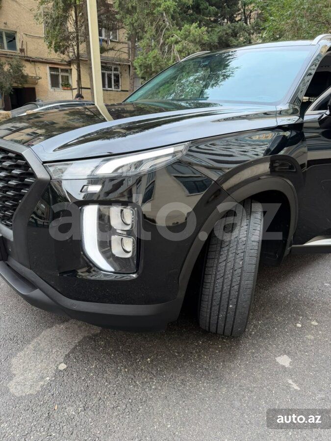 Hyundai Palisade, 2021 90-RS-080 — Avtomobillər, Bakı (2)
