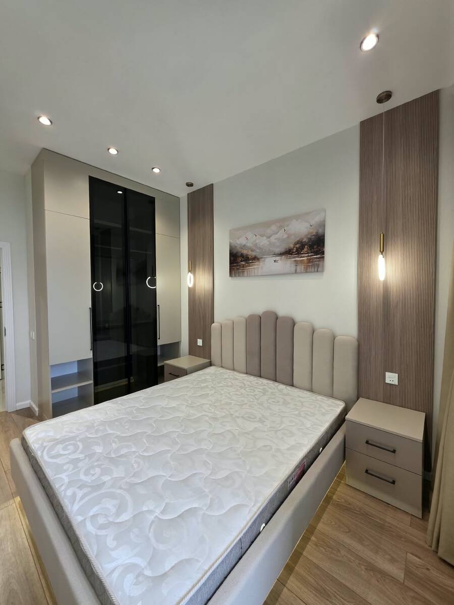 Satılır 2 otaqlı yeni tikili 56 m² — Mənzil, Bakı (11)