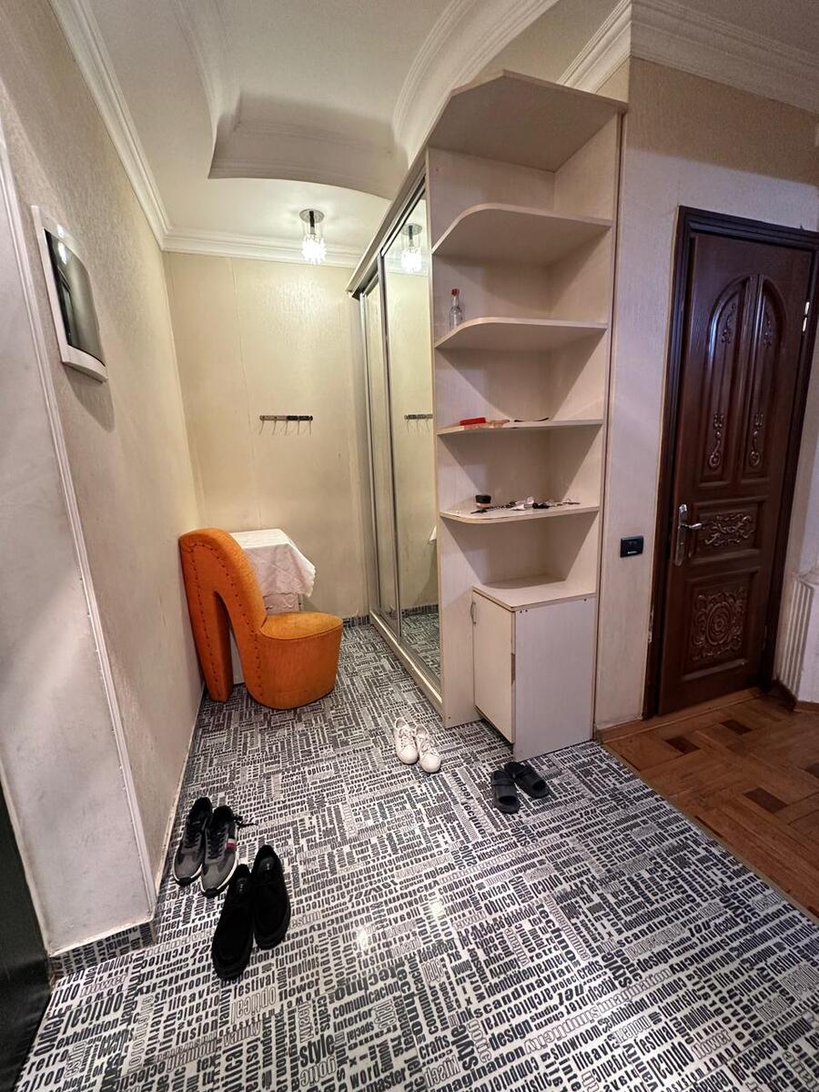 İcarəyə verilir 3 otaqlı yeni tikili 160 m² — Mənzil, Bakı (10)