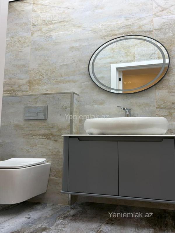 Satılır 2 otaqlı Bina evi menzil (Yeni tikili), 79 m², Nərimanov rayonu — Mənzil, Bakı (10)