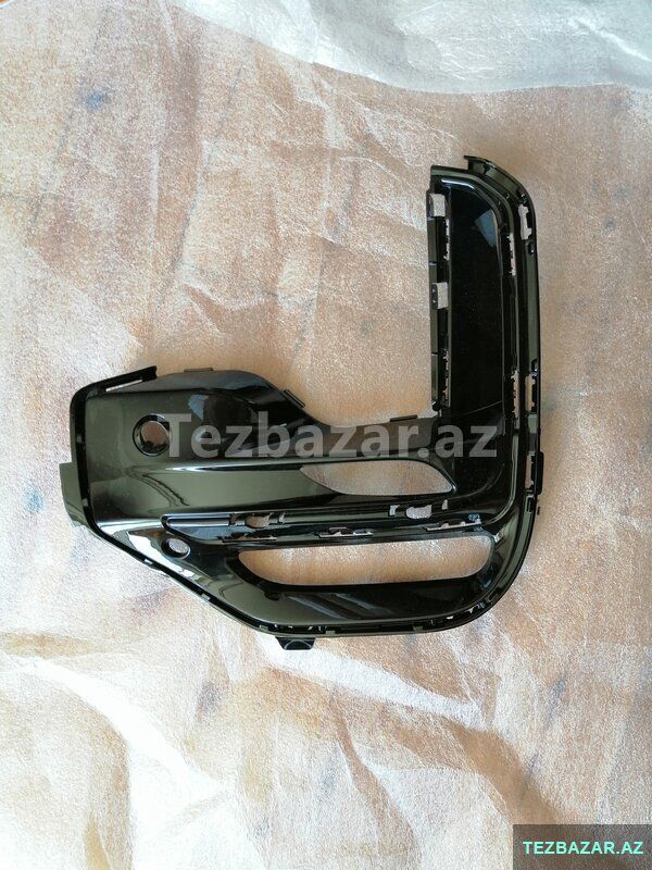 Bmw x5 g05 M paket qabaq buferdə sağ tərəf dumanni qapağ — Ehtiyat hissələri, Bakı (2)
