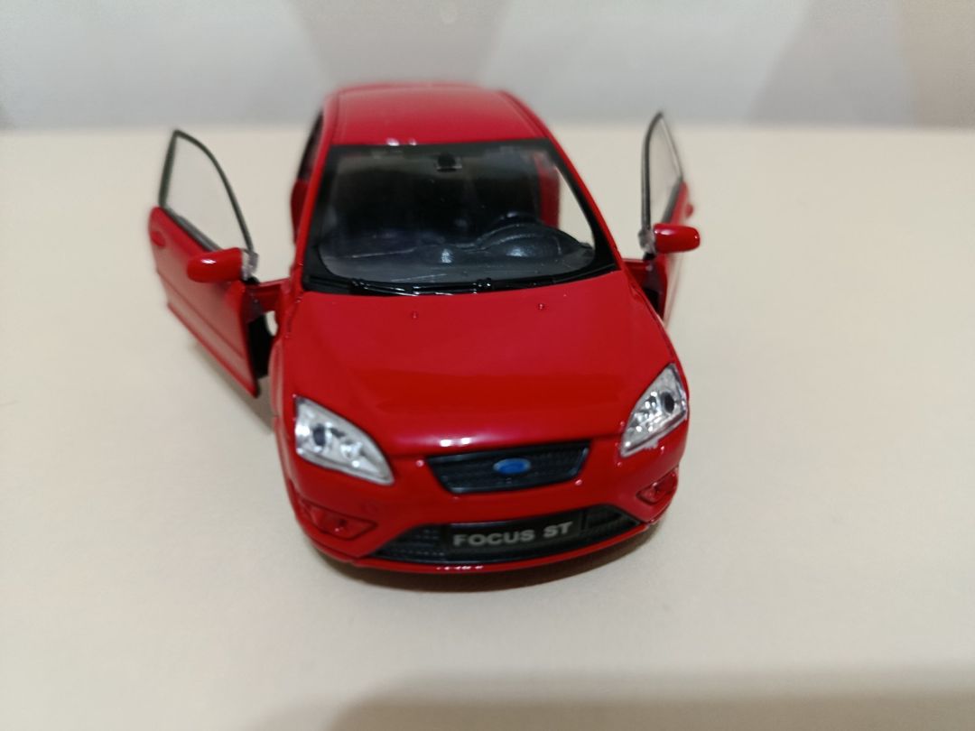 Ford.Focus.st.Welly.1/36 modeli — Kolleksiyalar, Bakı (2)