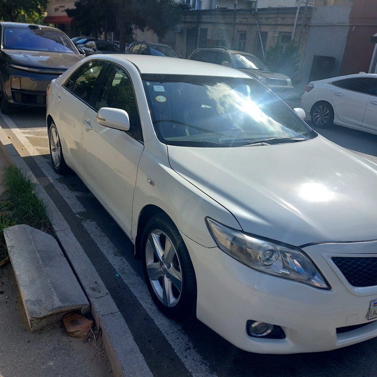 Toyota Camry, 2.4 L, 2011 il, 295 000 km — Avtomobillər, Bakı (5)