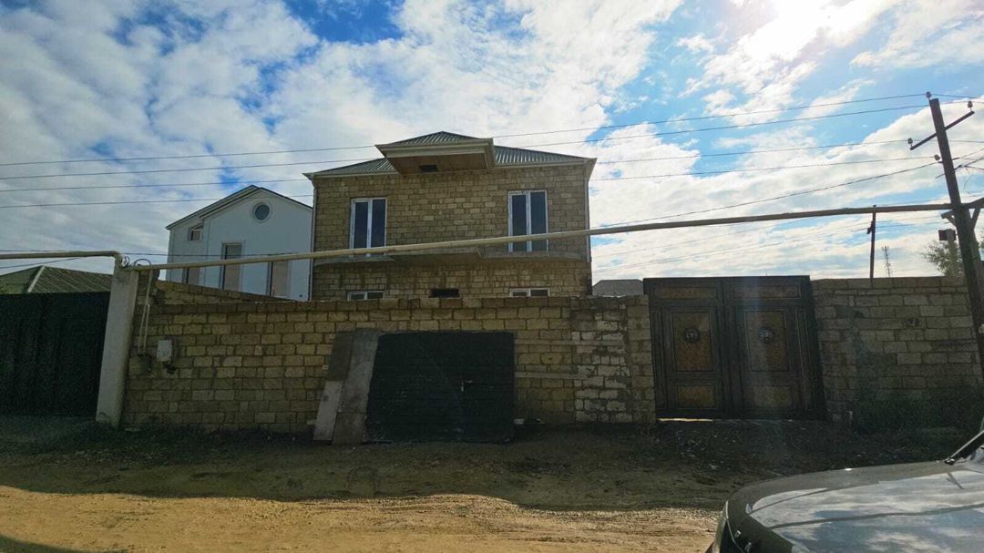 Satılır 7 otaqlı həyət evi/bağ evi 190 m² — Ev, villa, Bakı (7)
