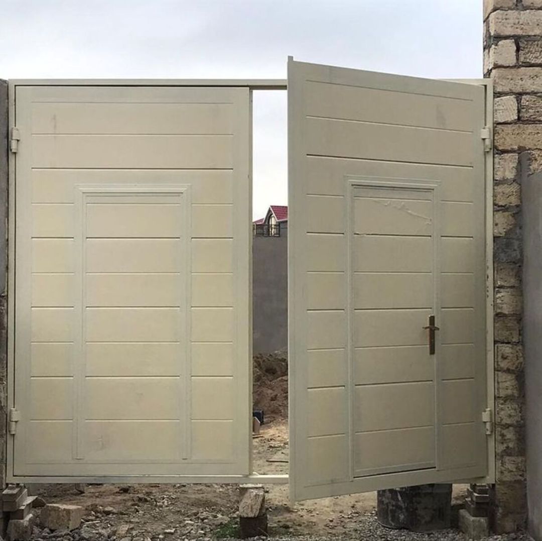 ASM-Door Iki avtomatik qapılar — Təmir və inşaat, Bakı (10)