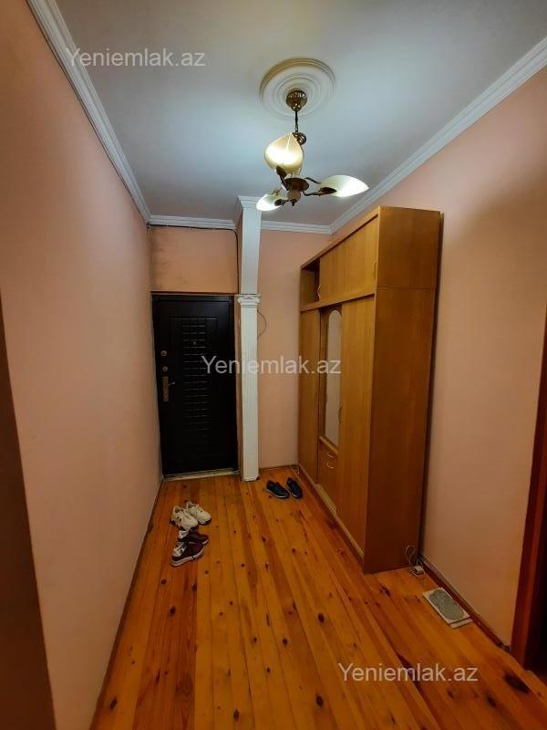 Kirayə 3 otaqlı Bina evi menzil (Köhnə tikili), 75 m², Xətai rayonu — Mənzil, Bakı (5)