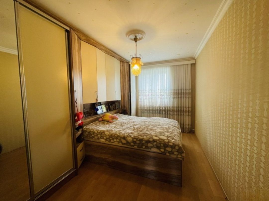 Satılır 3 otaqlı köhnə tikili 90 m² — Mənzil, Bakı (3)