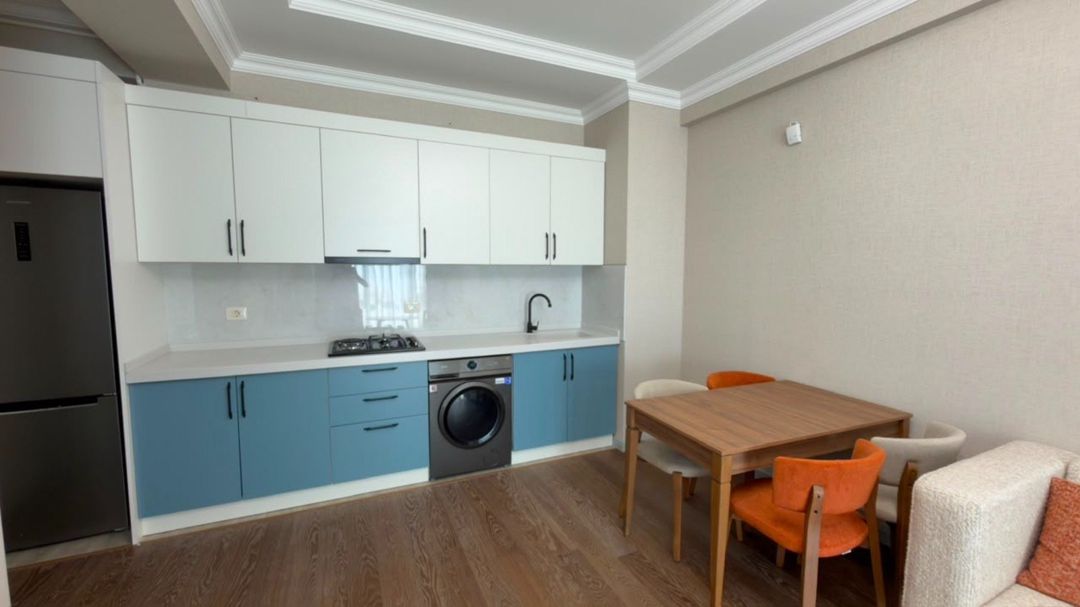 3-otaqlı yeni tikili, Yasamal r., 70 m² — Mənzil, Bakı (7)
