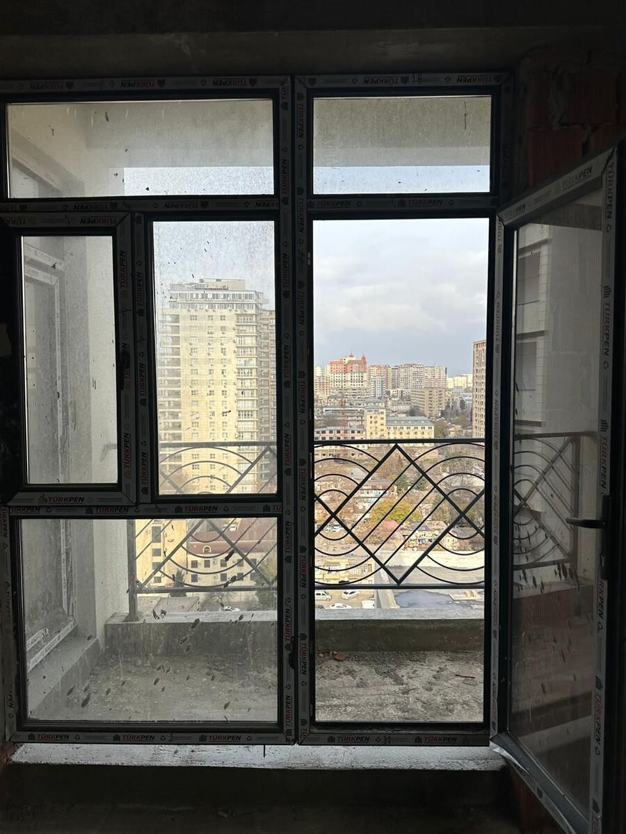 Satılır 3 otaqlı yeni tikili 145 m² — Mənzil, Bakı (4)