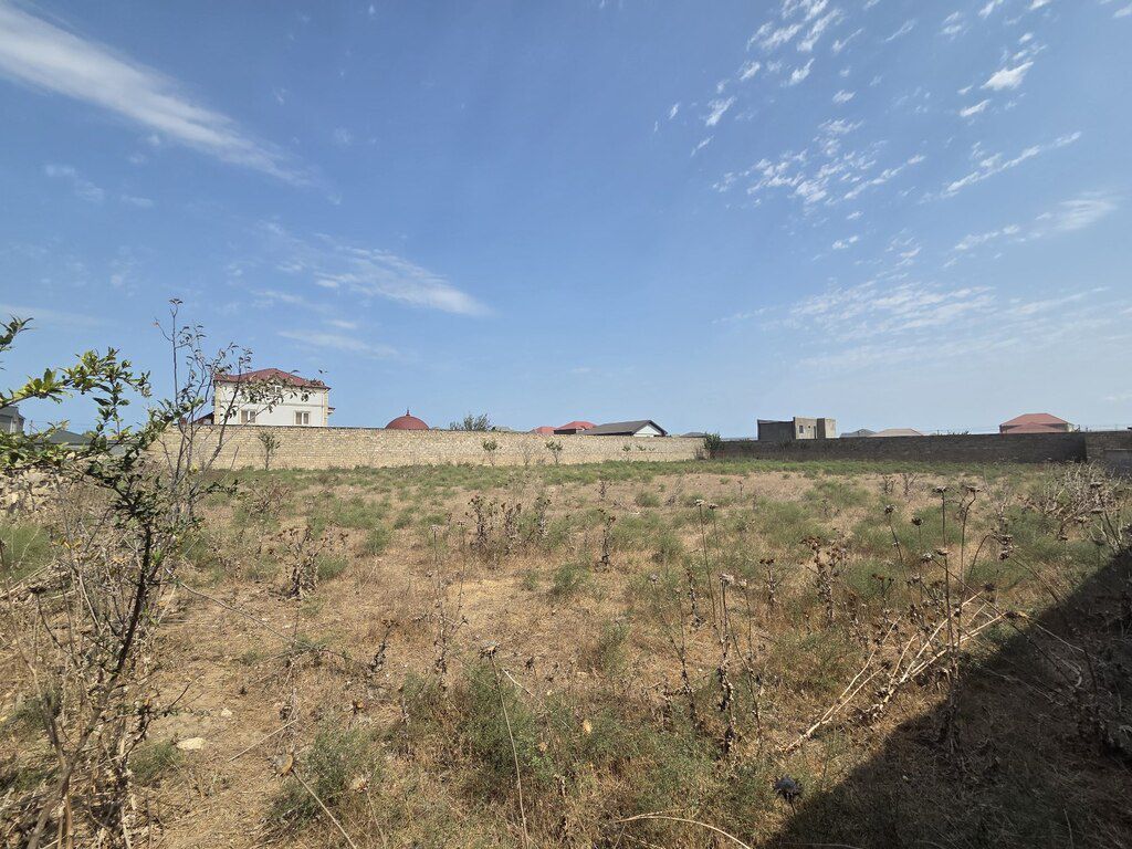 24 sot torpaq sahəsi, Qala qəs — Torpaq, Bakı (2)