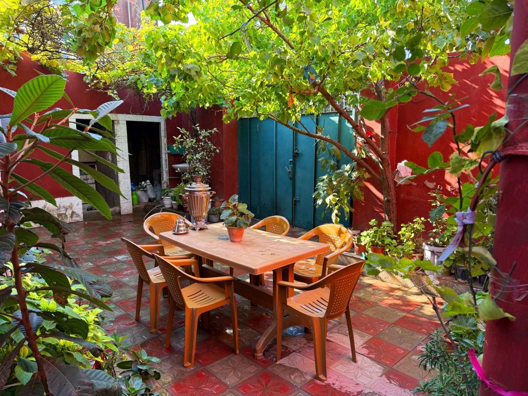 Həyət evi, Yeni Ramana — Ev, villa, Bakı (2)