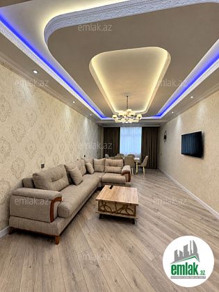 Satılır 2 otaqlı 99 m² yeni tikili Tibb Universiteti