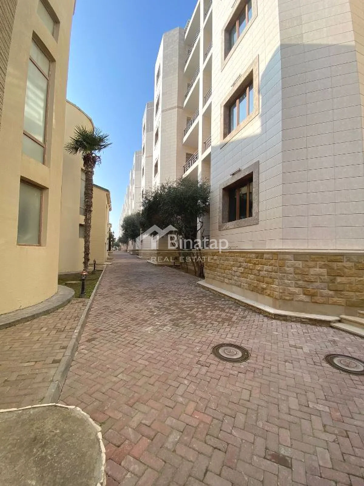 Satılır 3 otaqlı yeni tikili 158 m², Şıxov qəsəbəsi, Səbail rayonu — Mənzil, Bakı (3)
