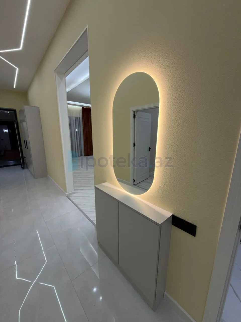 Satılır: 4 Otaq, Bağlar, Xəzər r., Mərdəkan q., 160.00 m² — Torpaq, Mərdəkan (7)