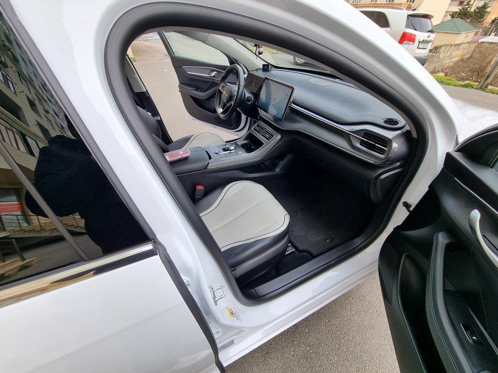 BYD Destroyer 05, 1.5 L, 18.3 kWh, 2025 il, 18 100 km — Avtomobillər, Bakı (5)