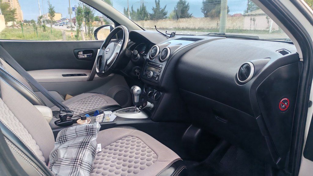 Nissan Qashqai, 2.0 L, 2010 il, 177 777 km — Avtomobillər, Bakı (10)
