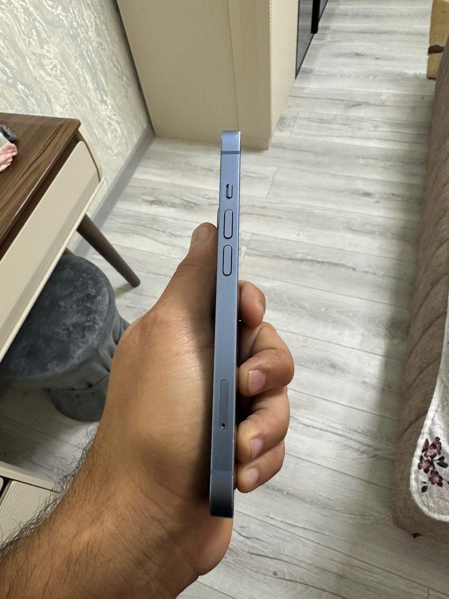 Apple iPhone 14 Blue 128GB/6GB — Smartfonlar, Bakı (4)