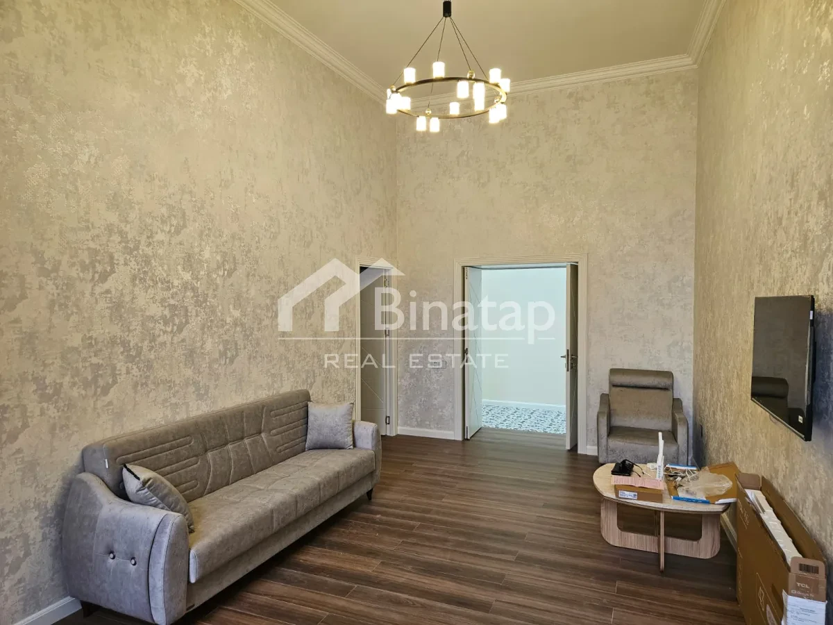 İcarəyə verilir 3 otaqlı köhnə tikili 80 m², Sahil metrosu, Səbail rayonu — Mənzil, Bakı (3)