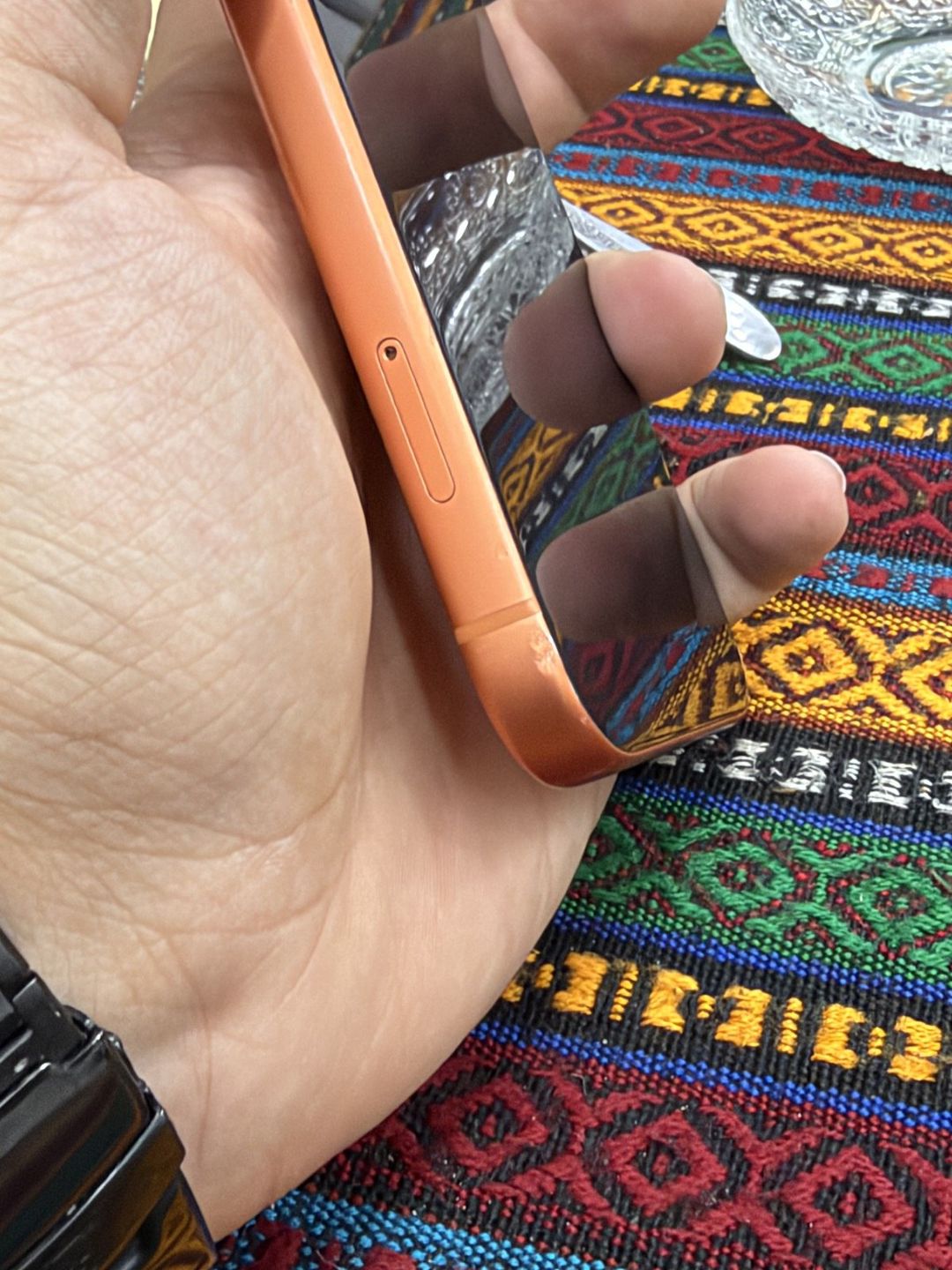 Apple iPhone 17 Pro Max Cosmic Orange 256GB/12GB — Smartfonlar, Bakı (4)