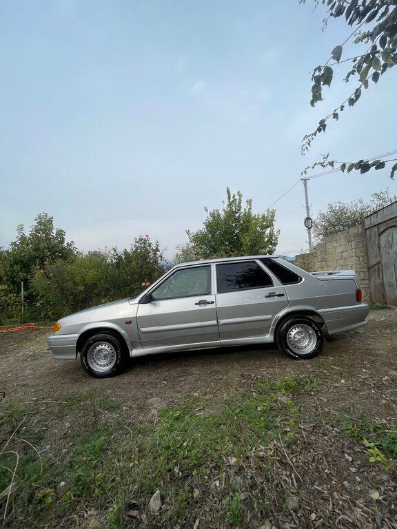 Lada (VAZ) 2115, 1.6 L, 2007 il, 477 035 km 10-VL-315 — Avtomobillər, Şəki (11)
