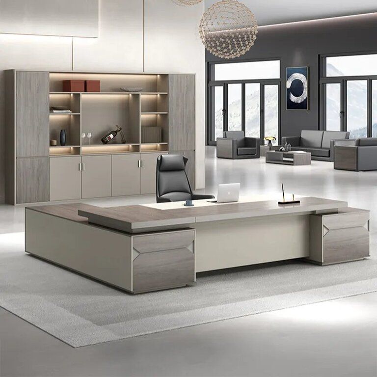 Ofis masası — Mebel, Bakı (9)