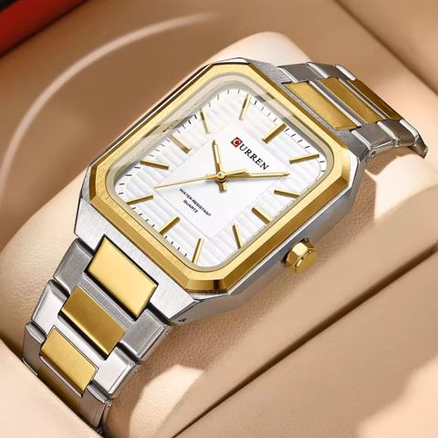 Kişi qol saatı NC 8457 Silver Gold — 49 ₼ · Bakı · Mallar Kişi qol saatı NC 8457 Silver Gold — Bakı