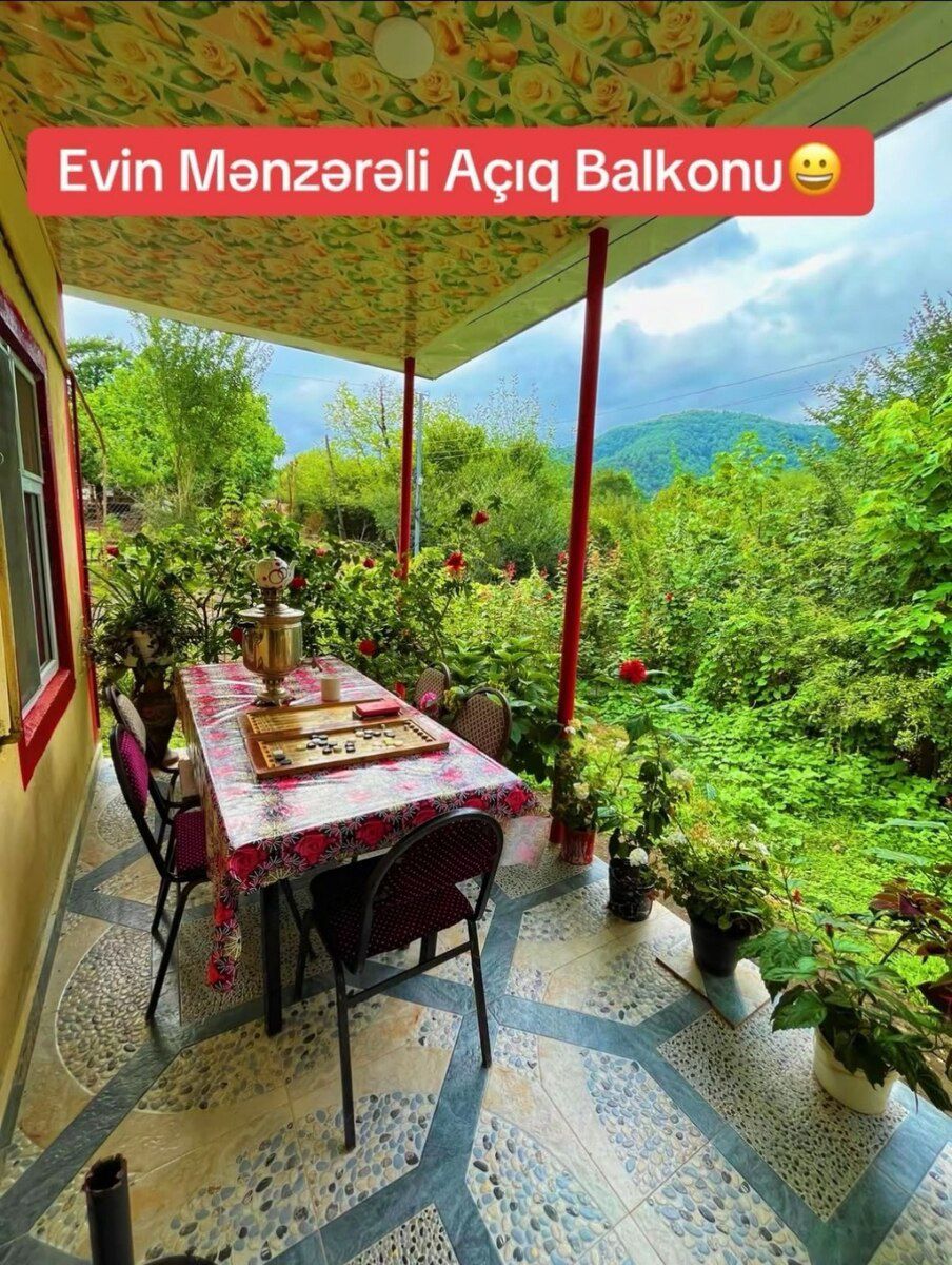 Bağ evi kirayə verilir, Lerik r — Ev, villa, Lerik (2)
