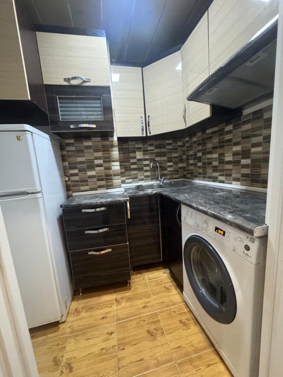 2-otaqlı yeni tikili, Masazır qəs., 50 m² — Mənzil, Bakı (8)