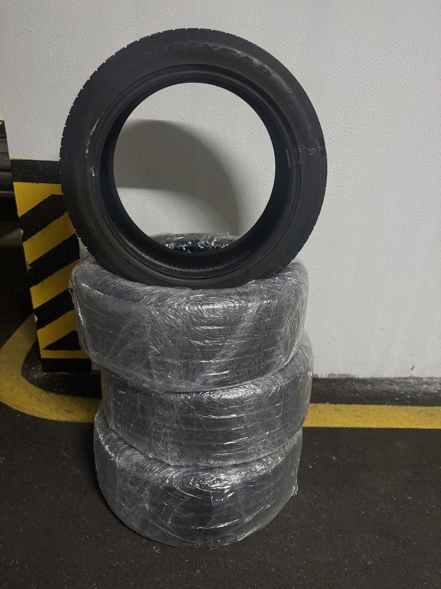 Mercedes-Benz G-Class şinləri 295/40 R22 — Ehtiyat hissələri və aksesuarlar, Bakı (2)