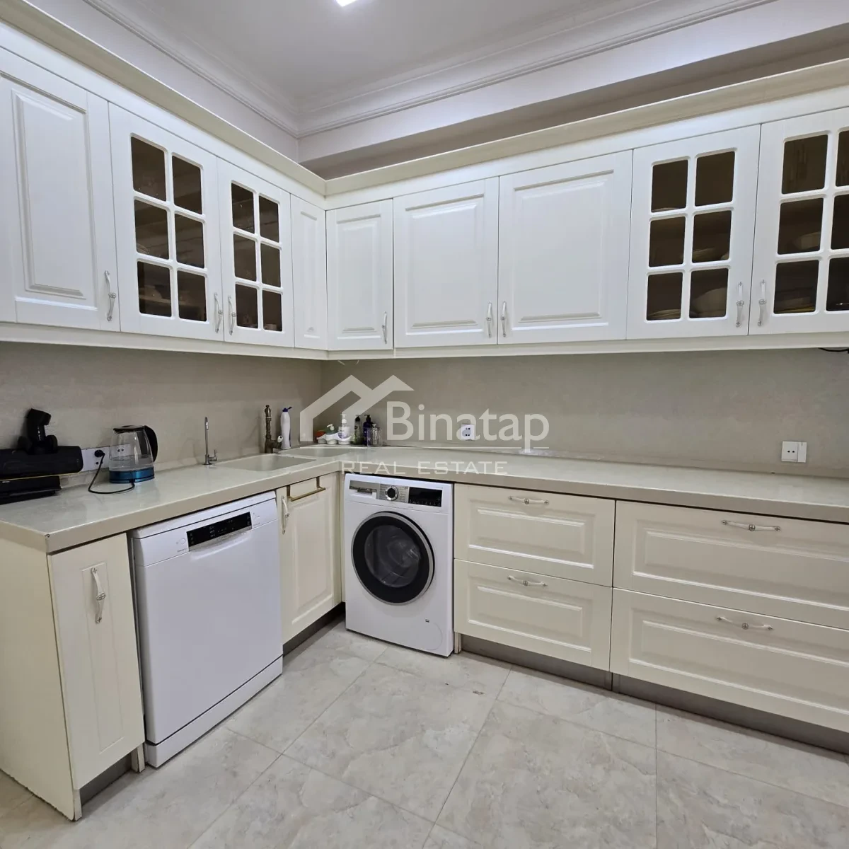 Satılır 3 otaqlı yeni tikili 120 m², Xətai metrosu, Xətai rayonu — Mənzil, Bakı (3)