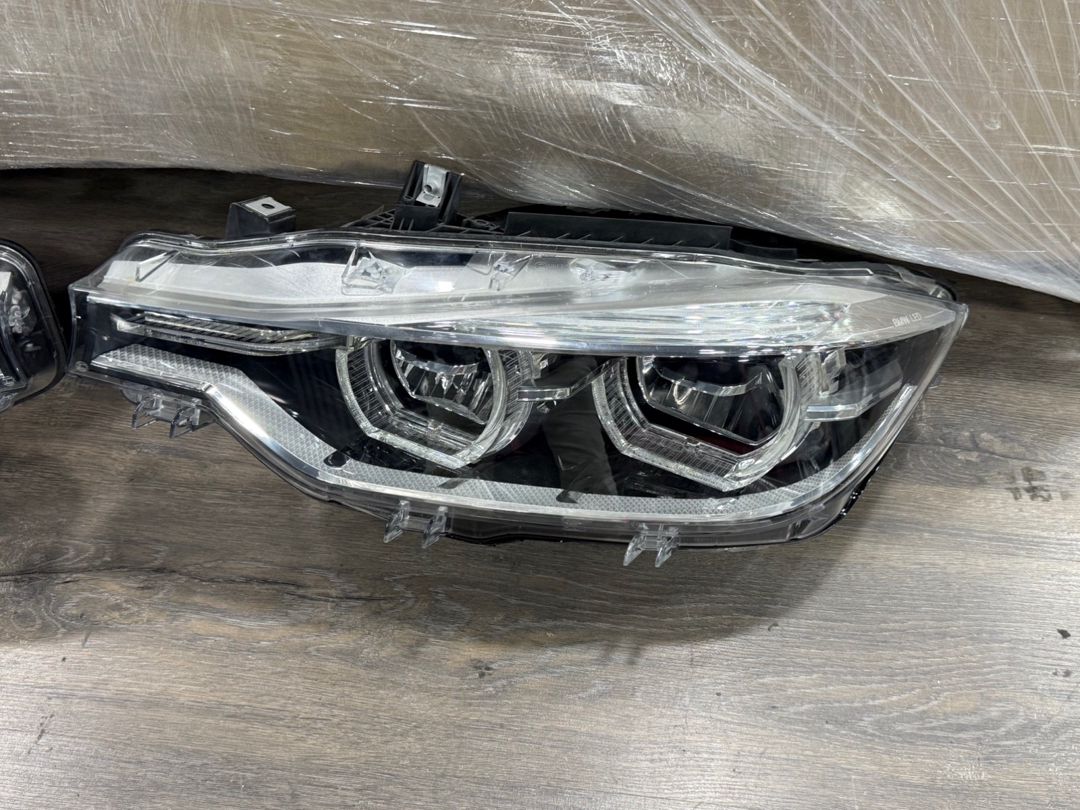 BMW F30 led farası — Ehtiyat hissələri və aksesuarlar, Bakı (3)