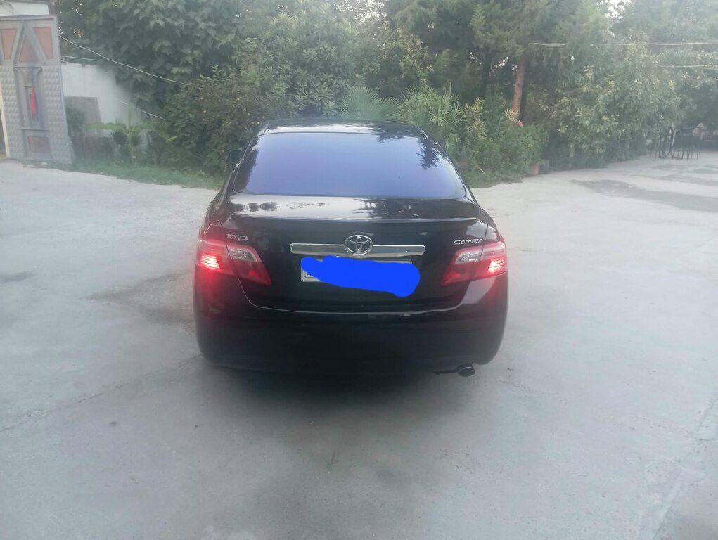 Toyota Camry, 2.4 L, 2006 il, 250 000 km — Avtomobillər, Füzuli (4)